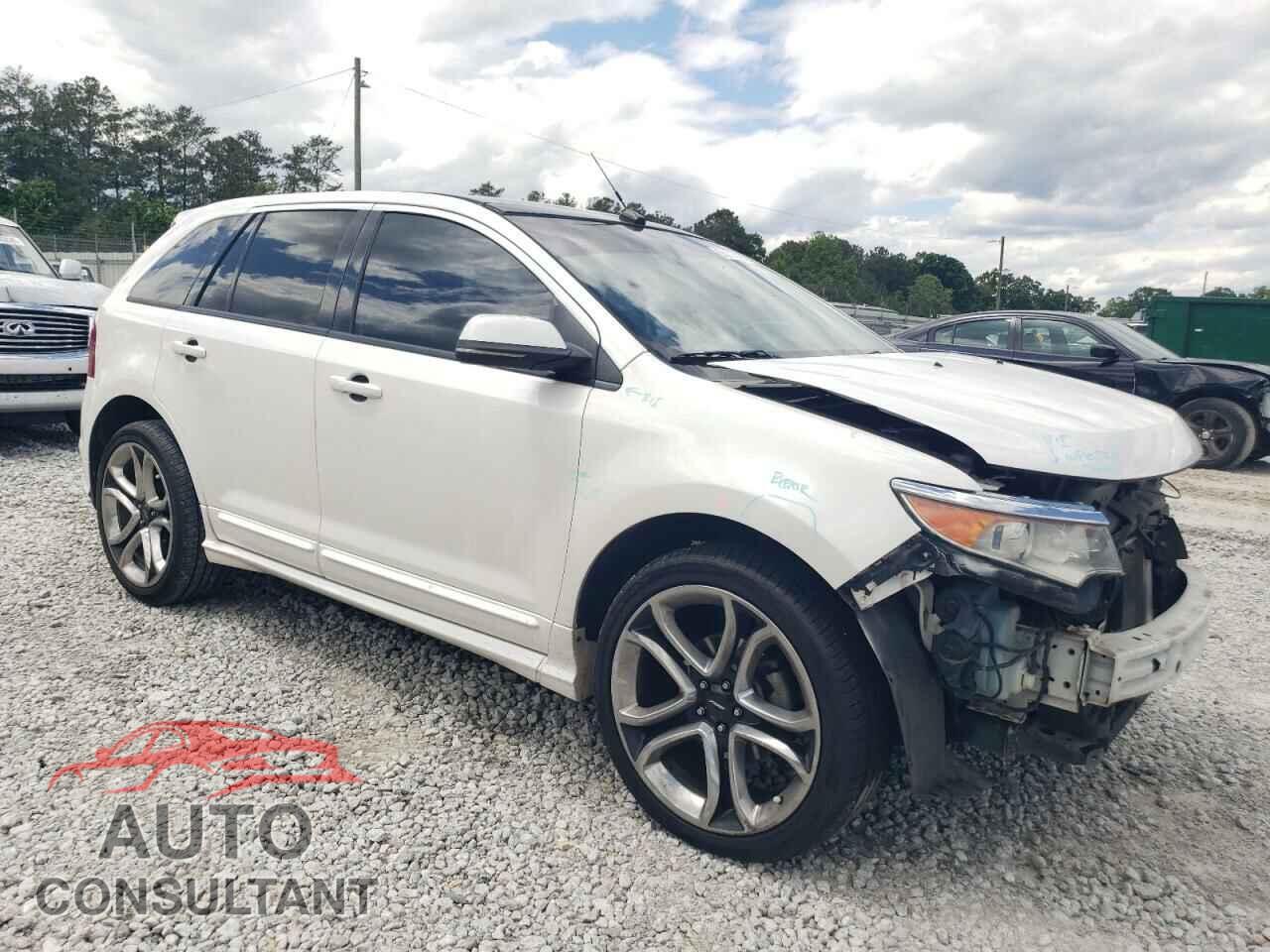 FORD EDGE 2013 - 2FMDK3AK5DBC20733