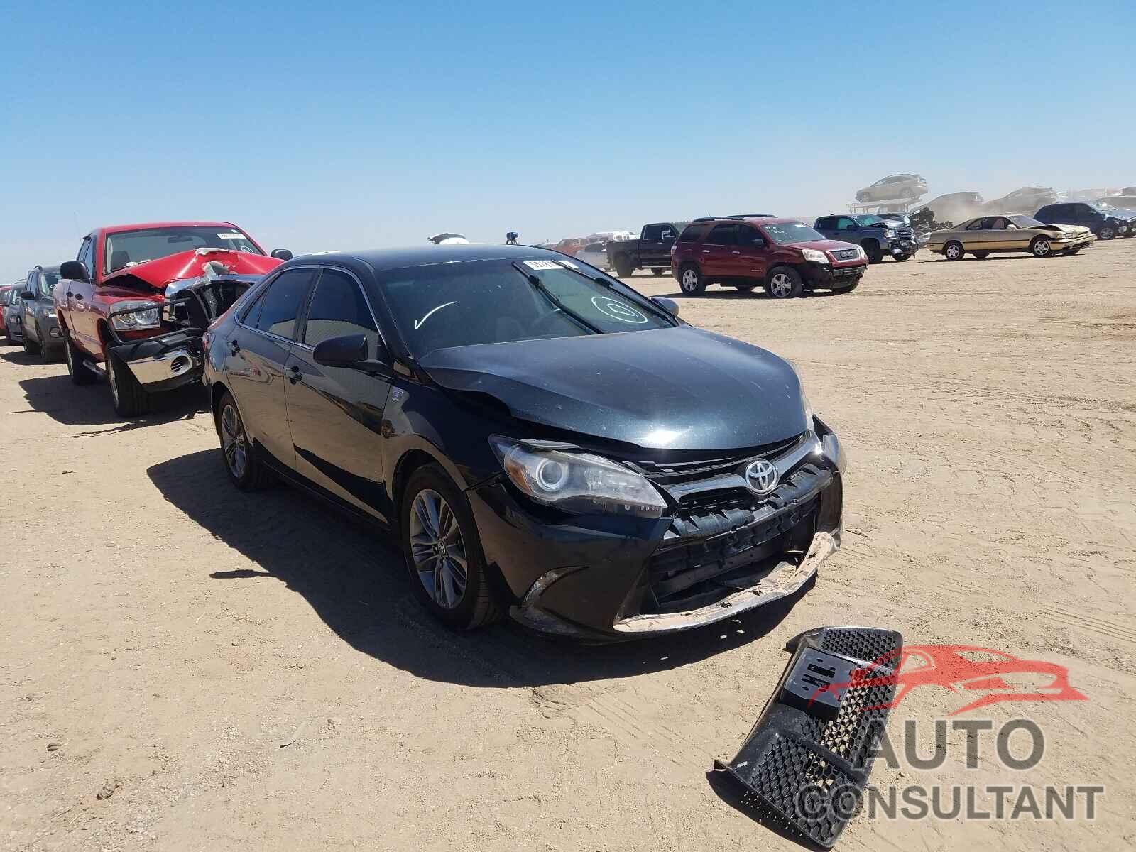 TOYOTA CAMRY 2016 - 4T1BF1FK0GU261696