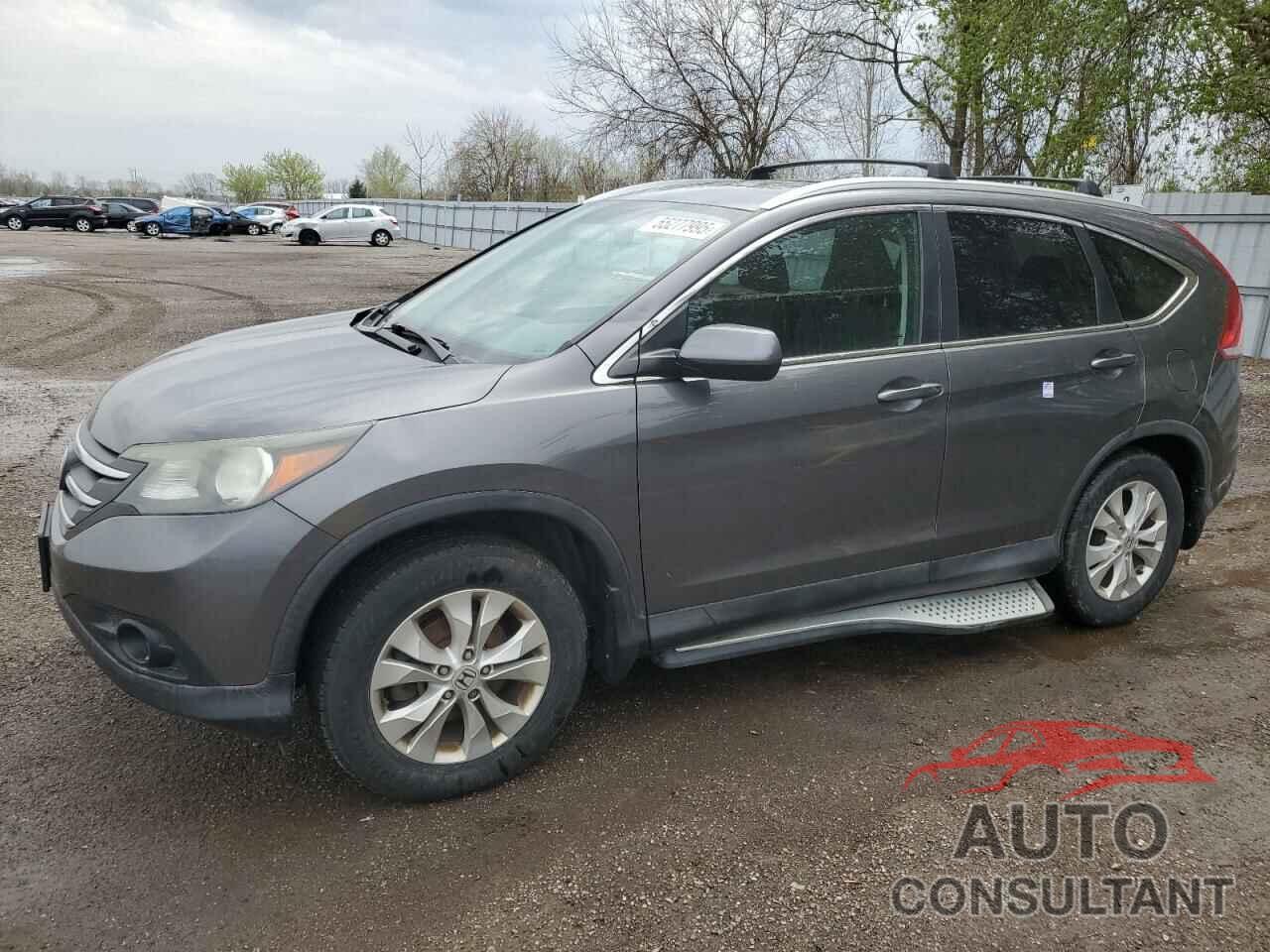 HONDA CRV 2014 - 2HKRM4H56EH129521