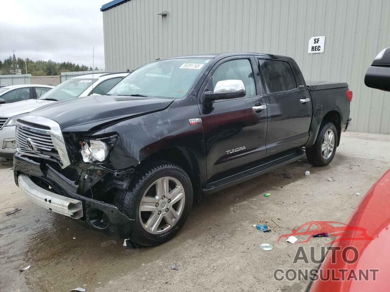 TOYOTA TUNDRA 2010 - 5TFHW5F16AX144109