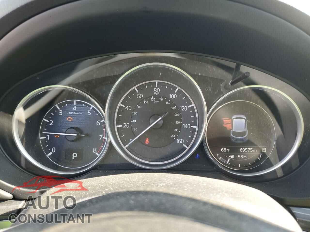 MAZDA CX-5 2017 - JM3KFBDL2H0101860