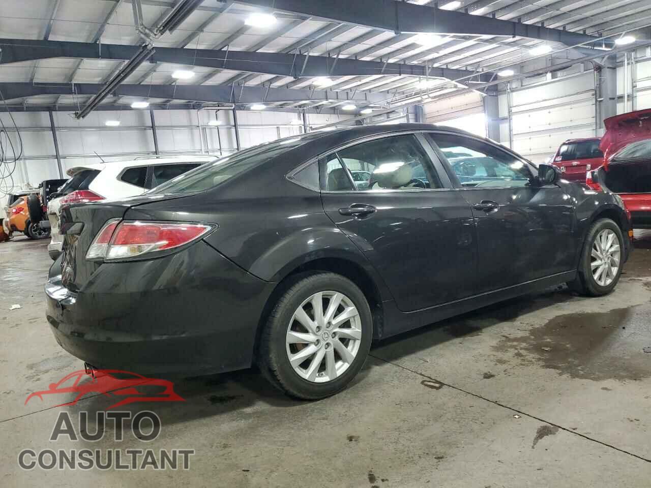 MAZDA 6 2012 - 1YVHZ8DH5C5M35816