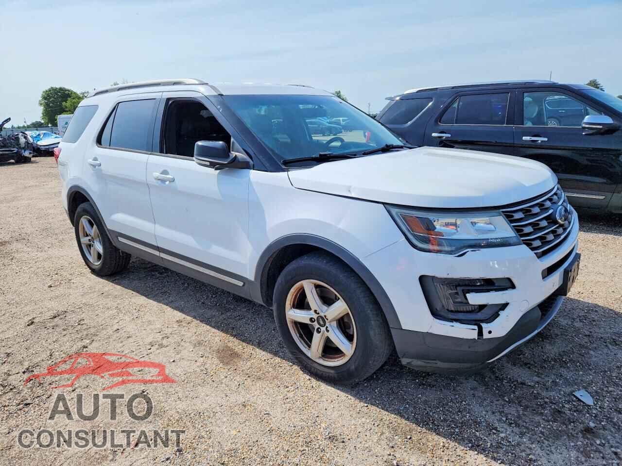 FORD EXPLORER 2016 - 1FM5K8D83GGB08298