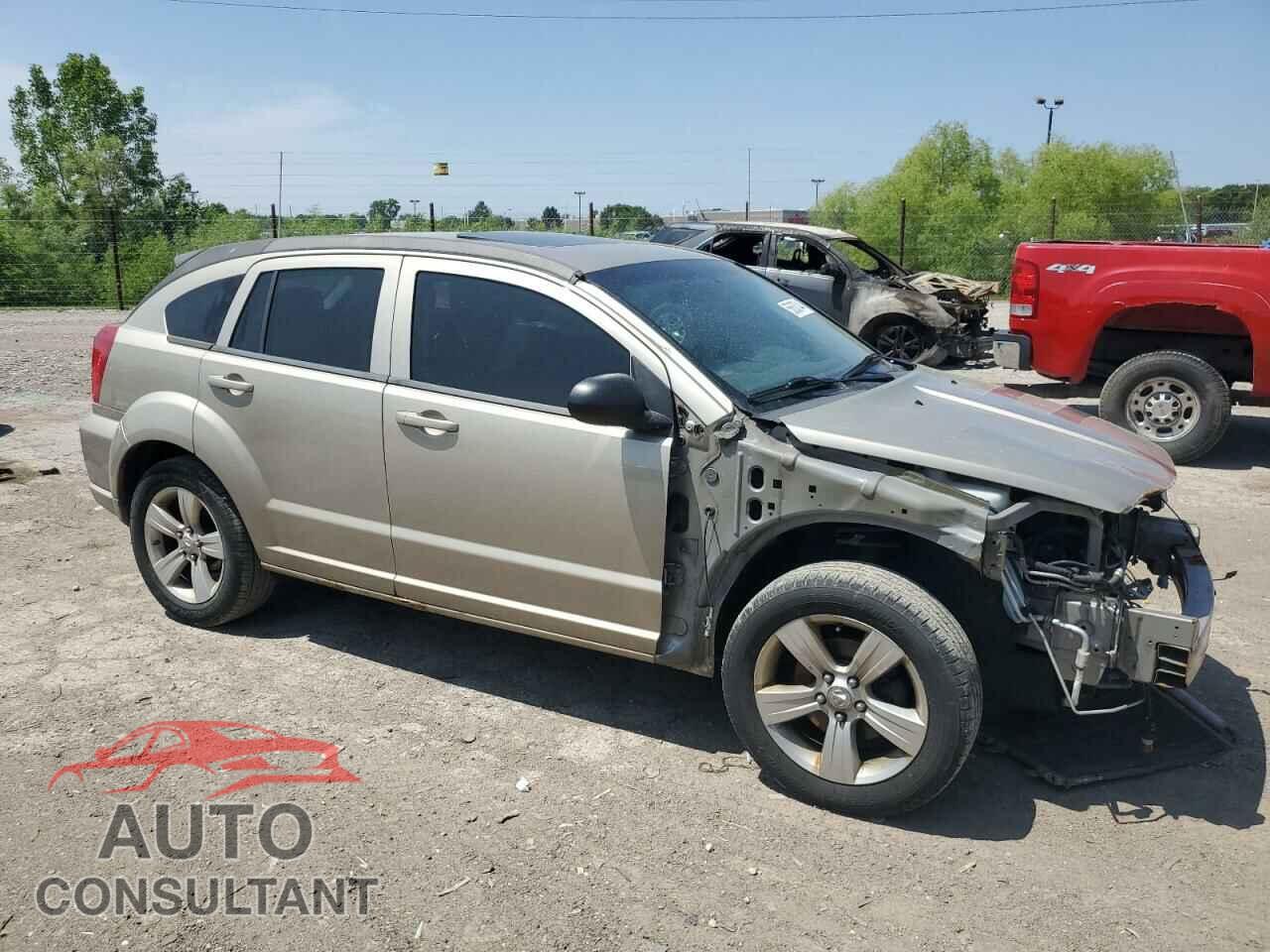 DODGE CALIBER 2010 - 1B3CB4HA2AD546239