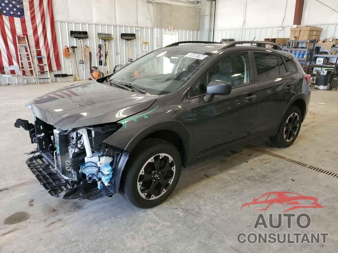 SUBARU CROSSTREK 2022 - JF2GTABC3N8211562