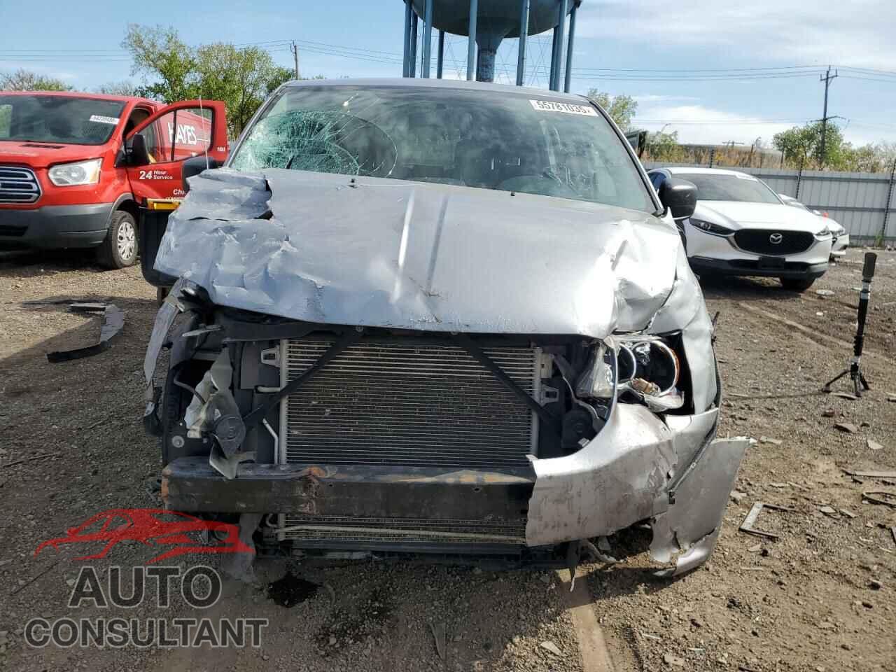 DODGE CARAVAN 2014 - 2C4RDGBGXER316534