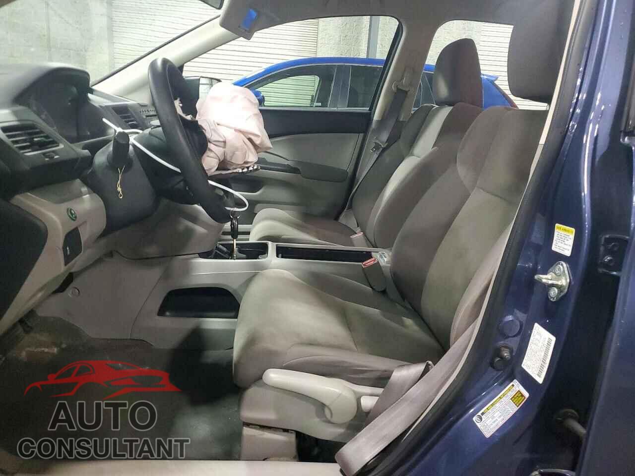 HONDA CRV 2013 - 2HKRM4H35DH692721