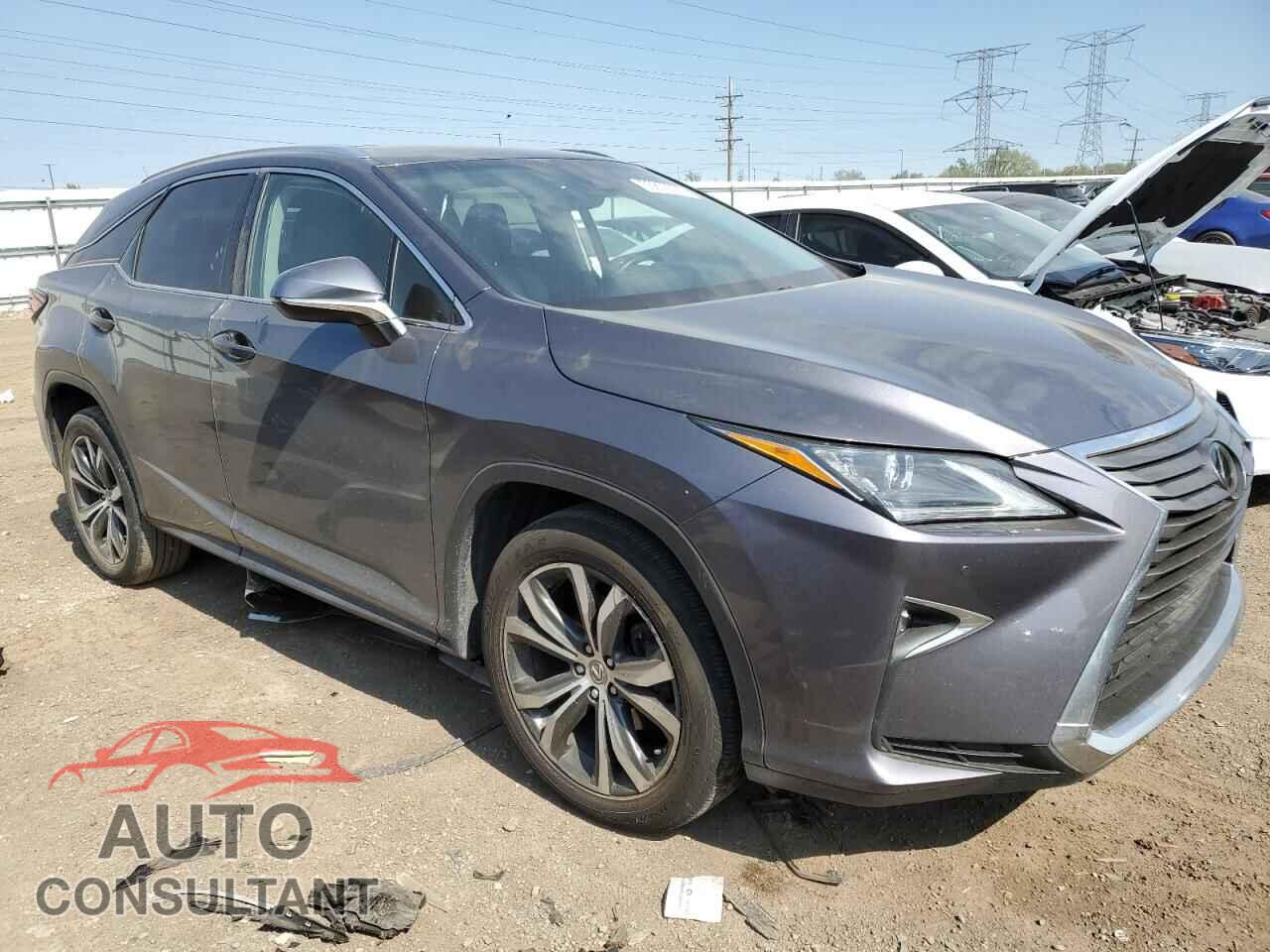 LEXUS RX350 2017 - 2T2BZMCA2HC120762