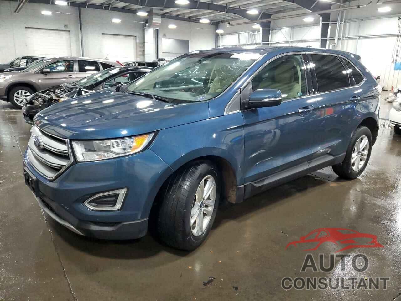 FORD EDGE 2016 - 2FMPK4J8XGBC12980