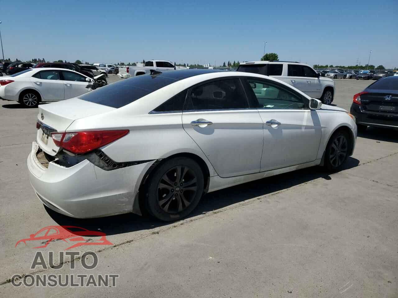 HYUNDAI SONATA 2013 - 5NPEC4ACXDH628332