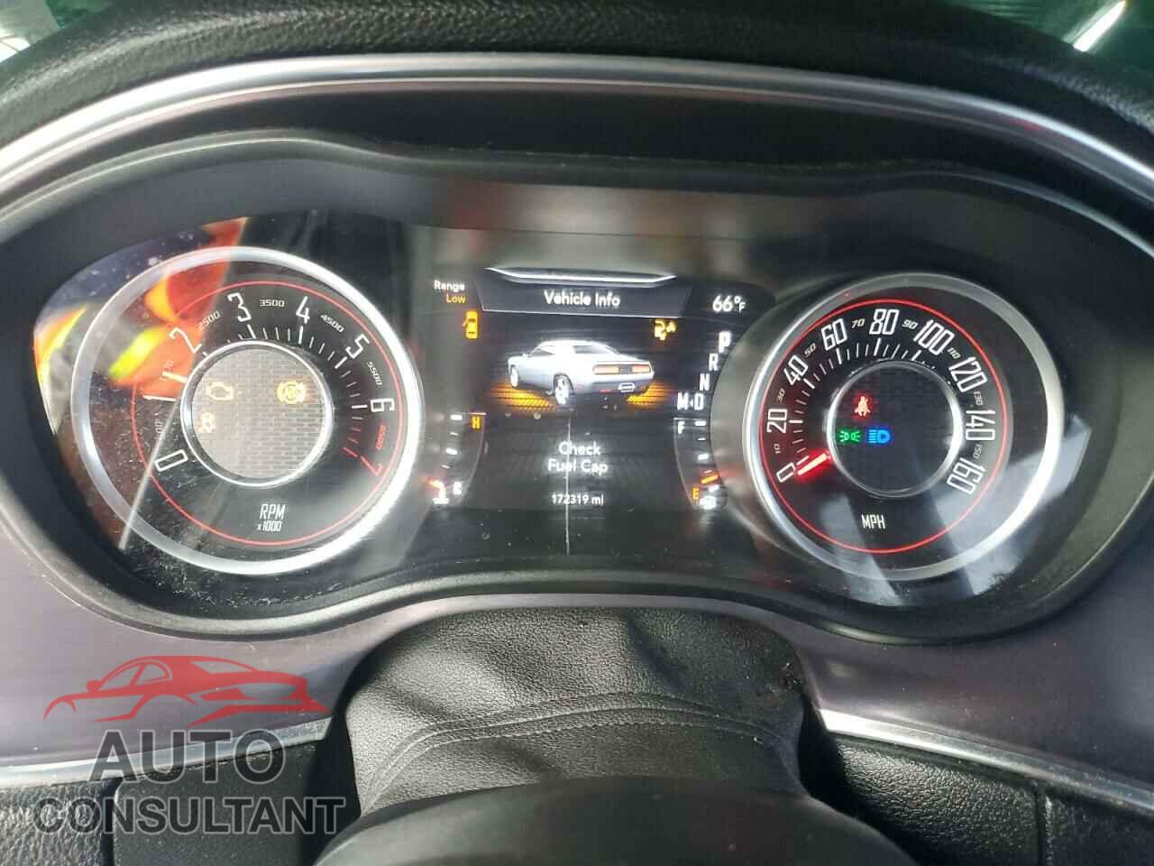 DODGE CHALLENGER 2015 - 2C3CDZAG9FH733920