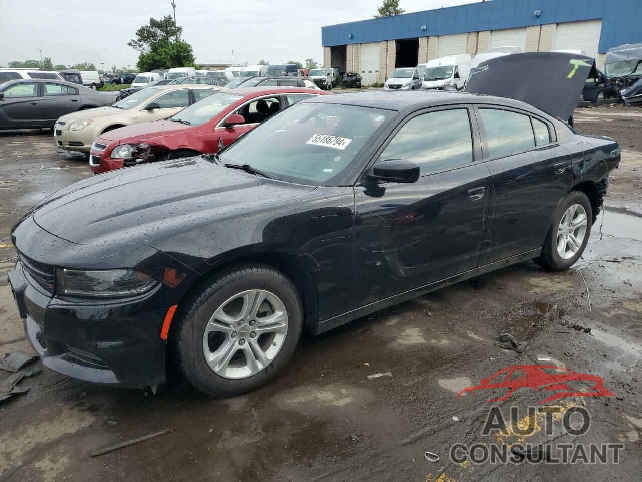 DODGE CHARGER 2023 - 2C3CDXBG5PH506213