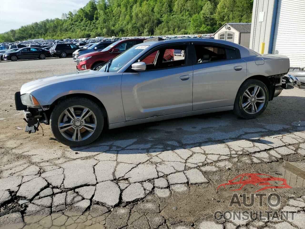 DODGE CHARGER 2014 - 2C3CDXJG4EH278011