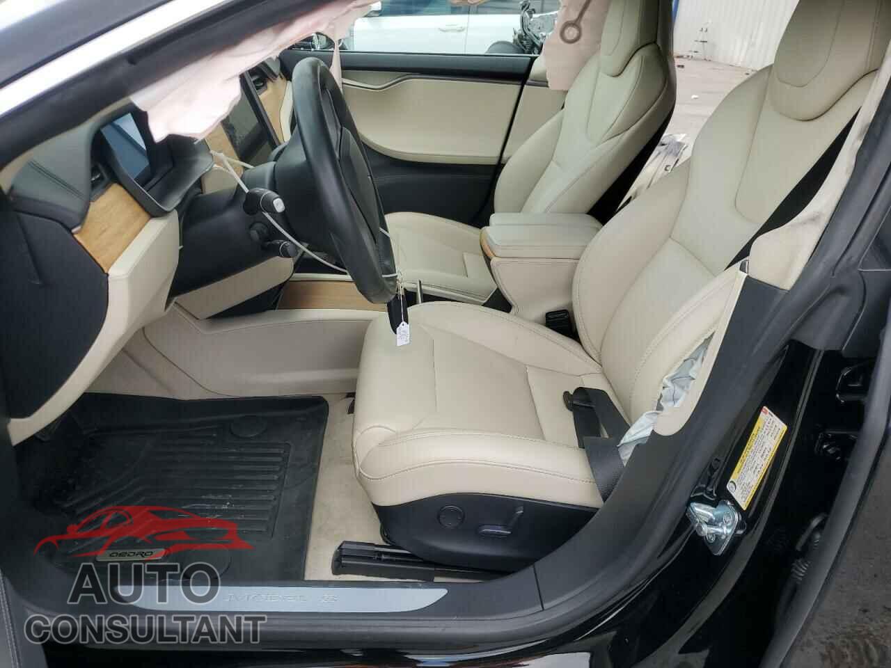 TESLA MODEL S 2018 - 5YJSA1E29JF296905