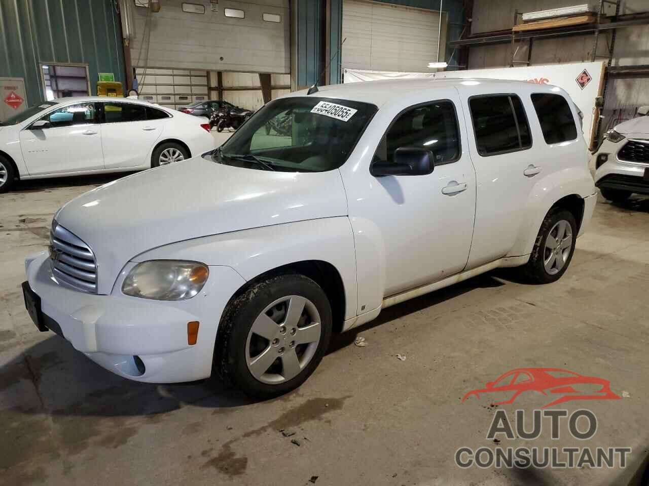 CHEVROLET HHR 2009 - 3GNCA13BX9S575216