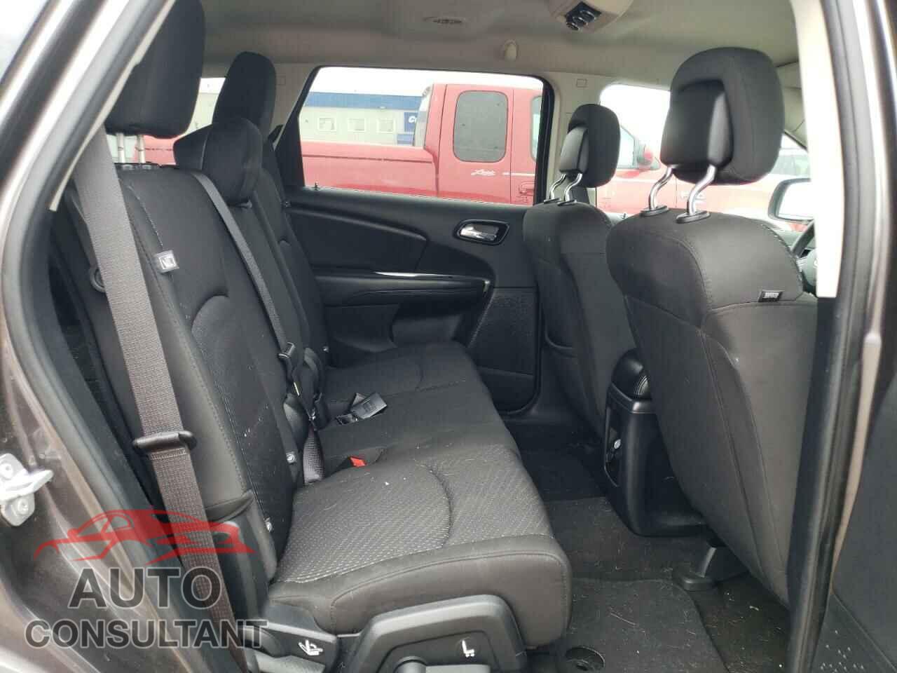 DODGE JOURNEY 2017 - 3C4PDDAG0HT704316
