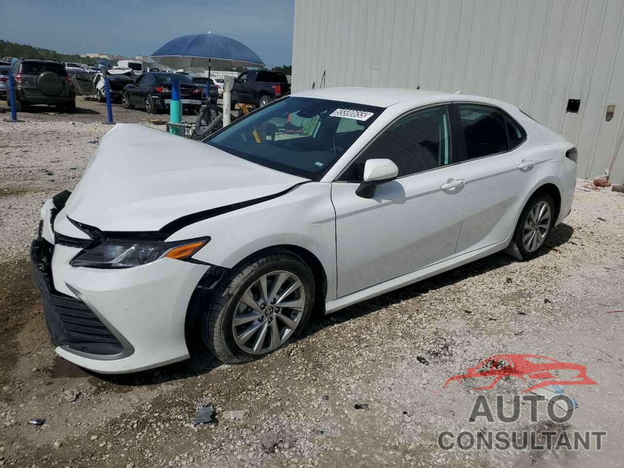 TOYOTA CAMRY 2023 - 4T1C11AK1PU770237
