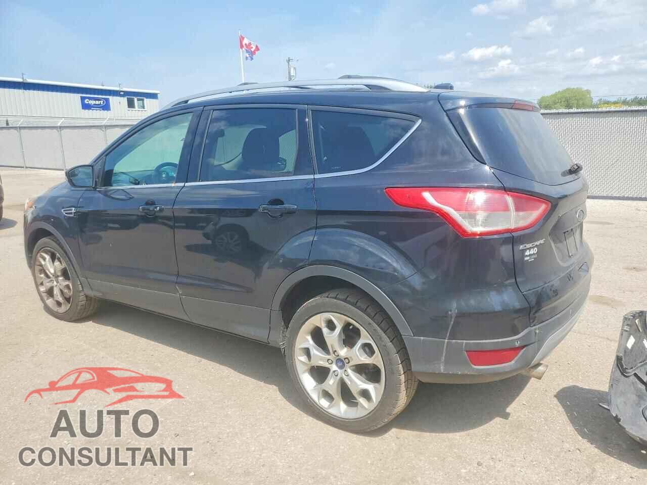 FORD ESCAPE 2013 - 1FMCU9J95DUD27376