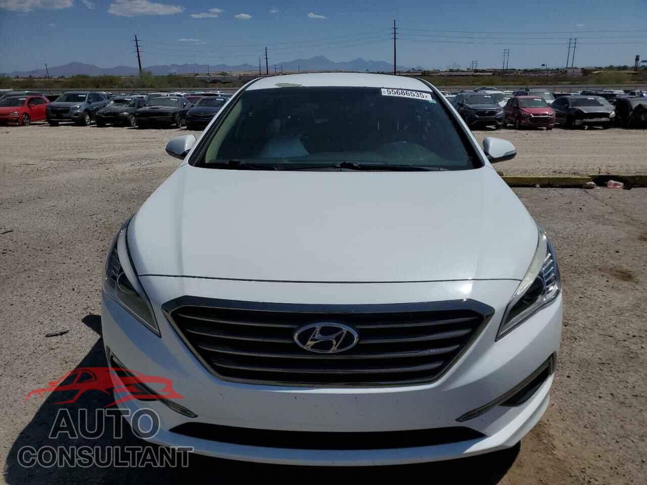 HYUNDAI SONATA 2015 - 5NPE34AF7FH090573