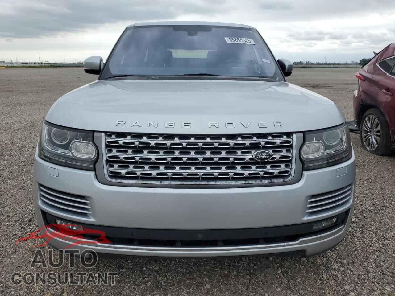 LAND ROVER RANGEROVER 2016 - SALGS2PF7GA286294