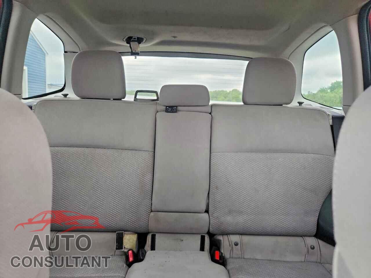 SUBARU FORESTER 2017 - JF2SJAEC0HH471756