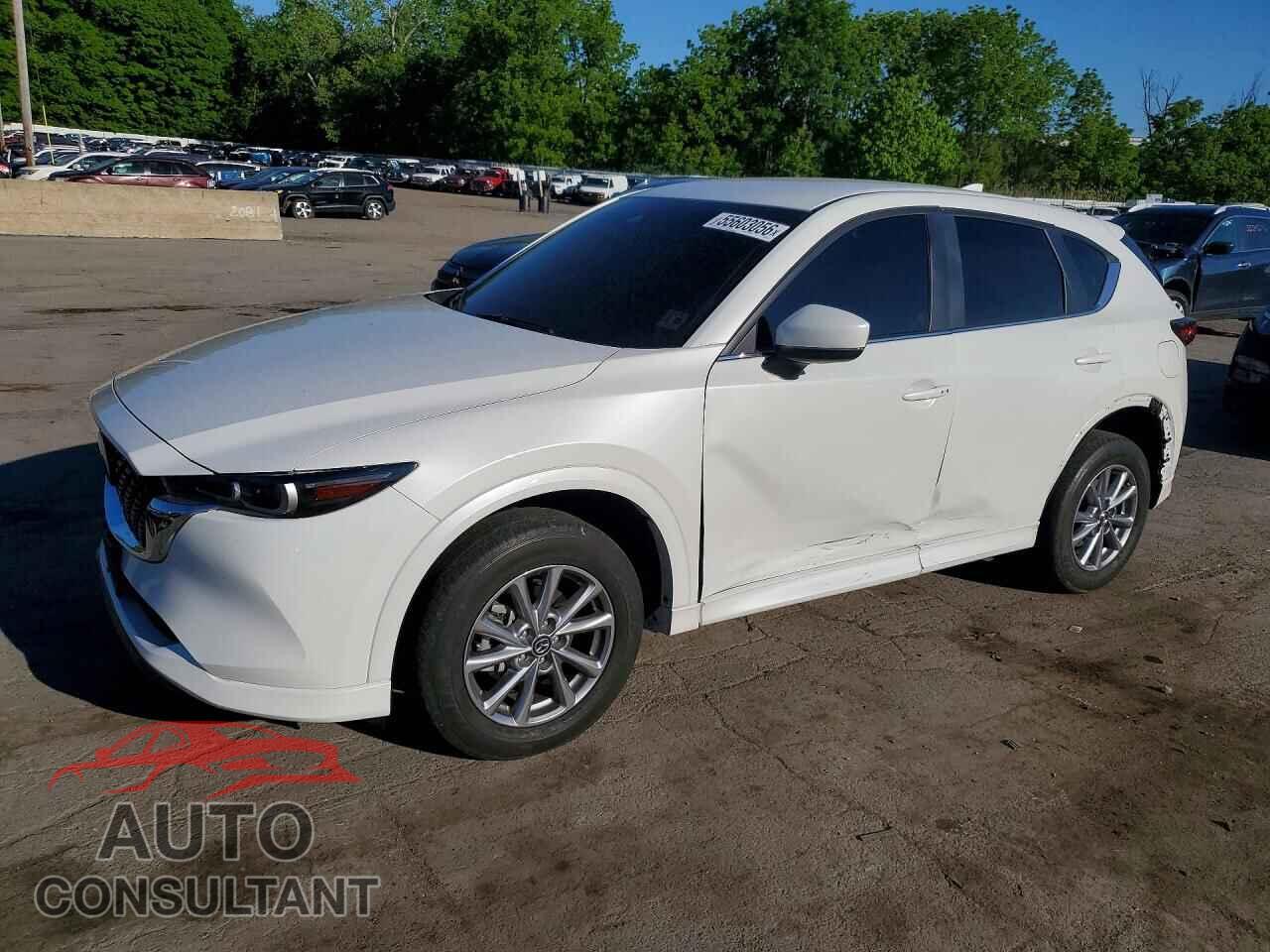 MAZDA CX-5 2025 - JM3KFBBL9S0660140