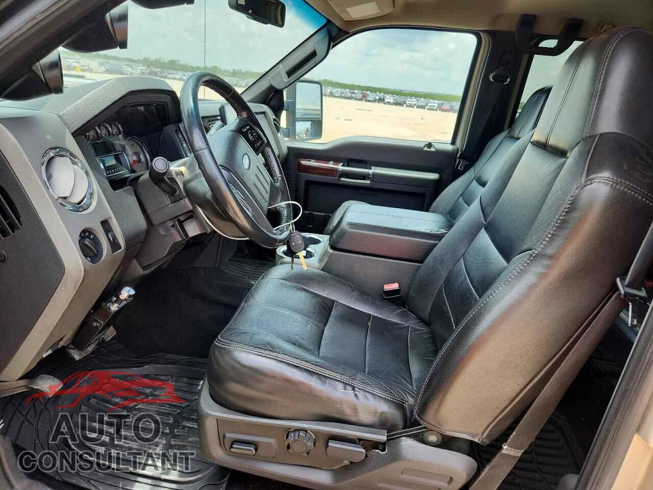 FORD F250 2009 - 1FTSW21R89EA45221