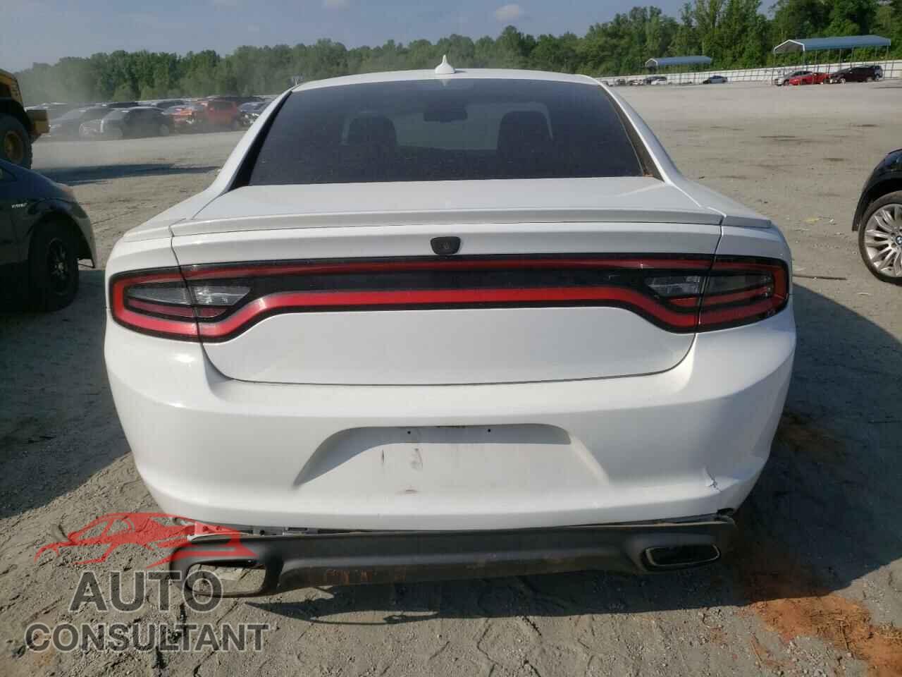 DODGE CHARGER 2016 - 2C3CDXCT2GH280739