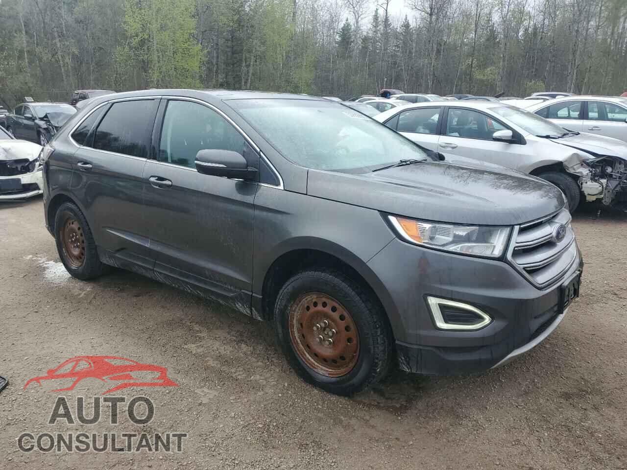 FORD EDGE 2015 - 2FMTK3J80FBB36368