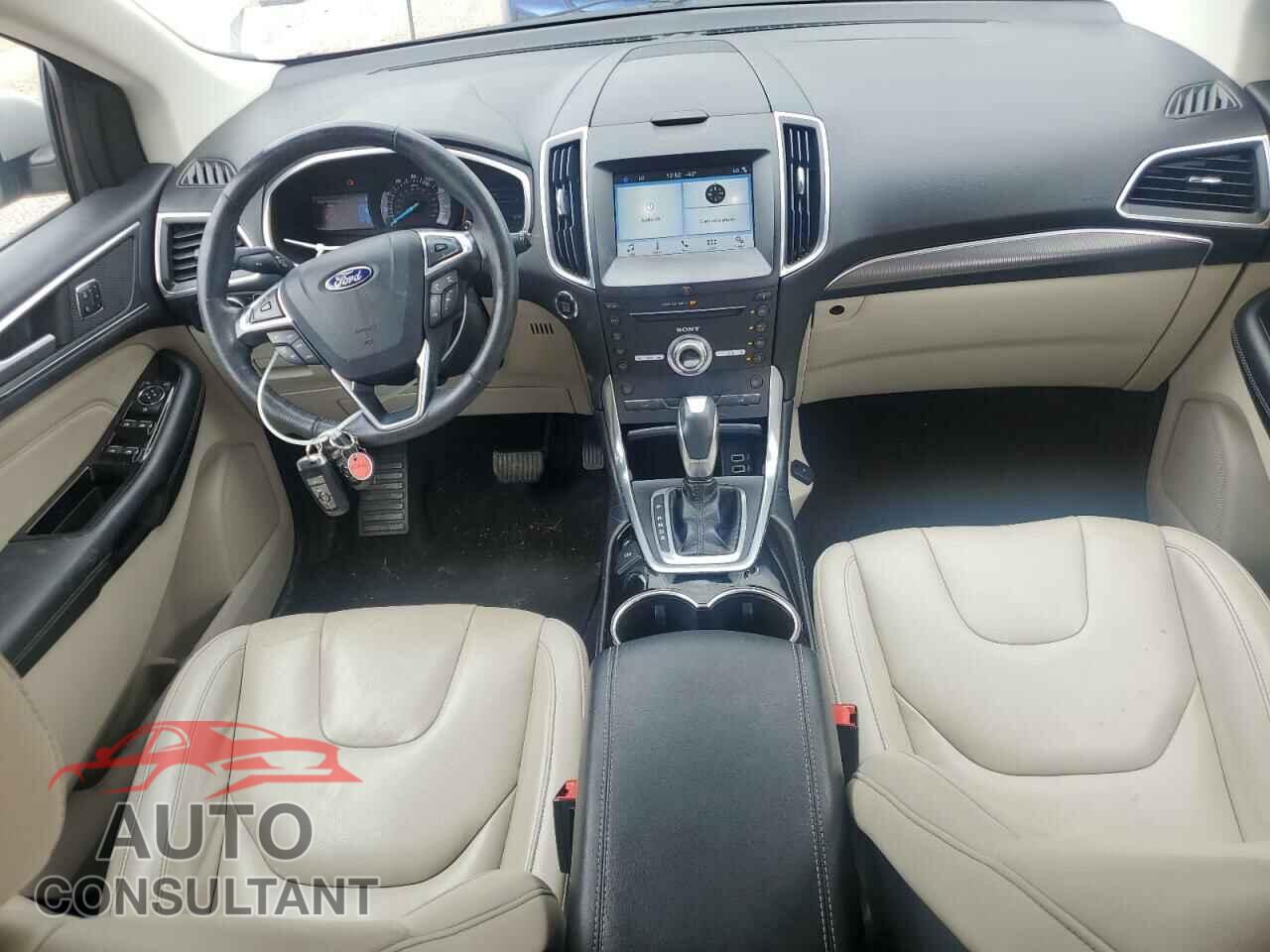 FORD EDGE 2017 - 2FMPK3K99HBB28801
