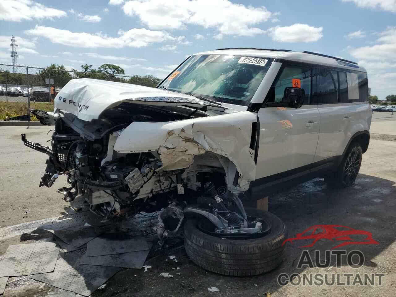 LAND ROVER DEFENDER 2025 - SALEJ7EX0S2391376