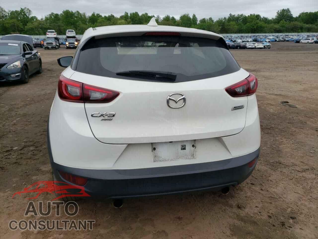 MAZDA CX-3 2016 - JM1DKFC7XG0127775