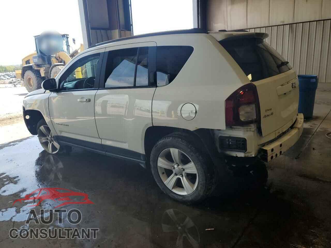 JEEP COMPASS 2015 - 1C4NJDEB1FD184600