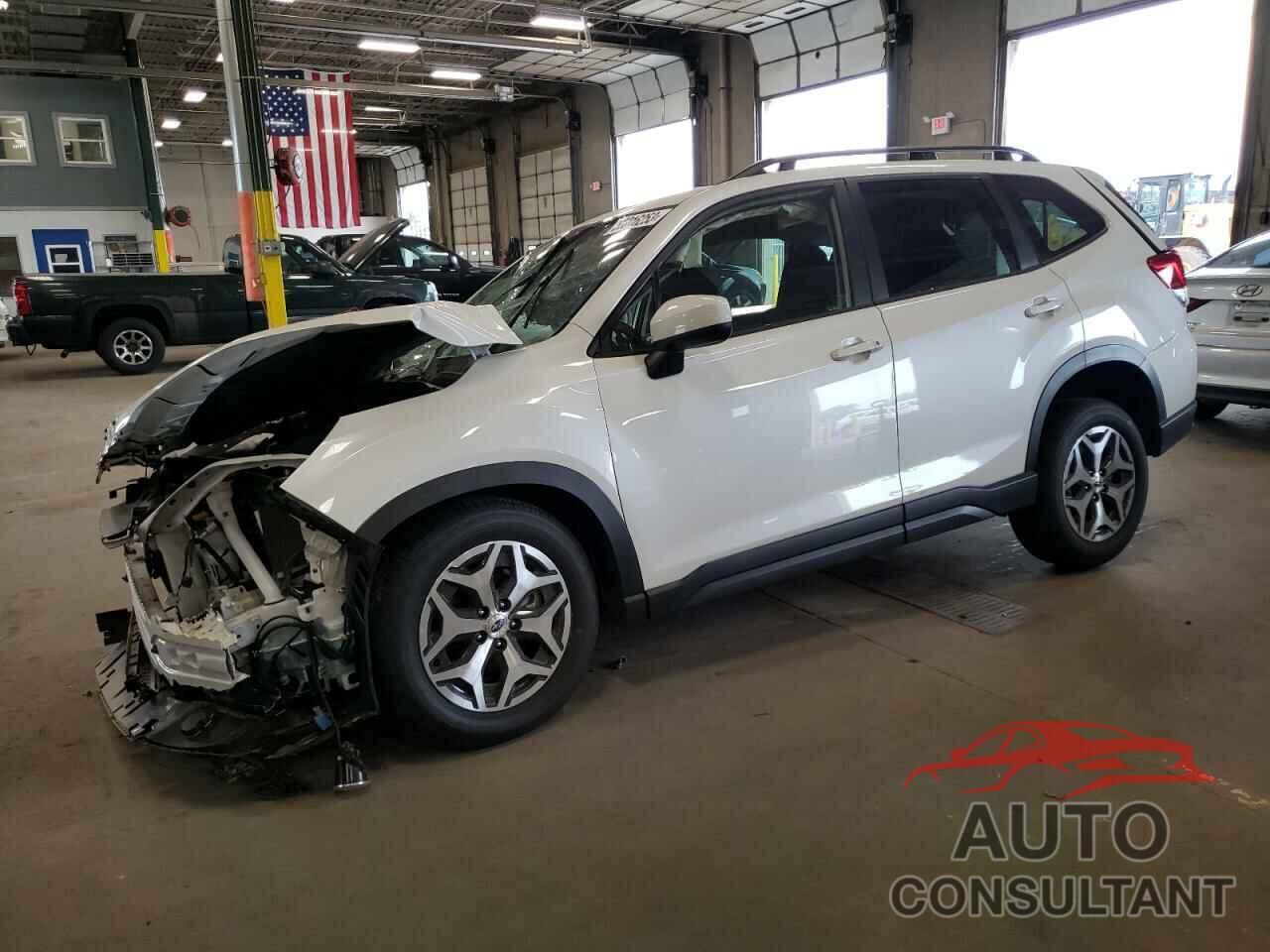 SUBARU FORESTER 2023 - JF2SKADC9PH458176