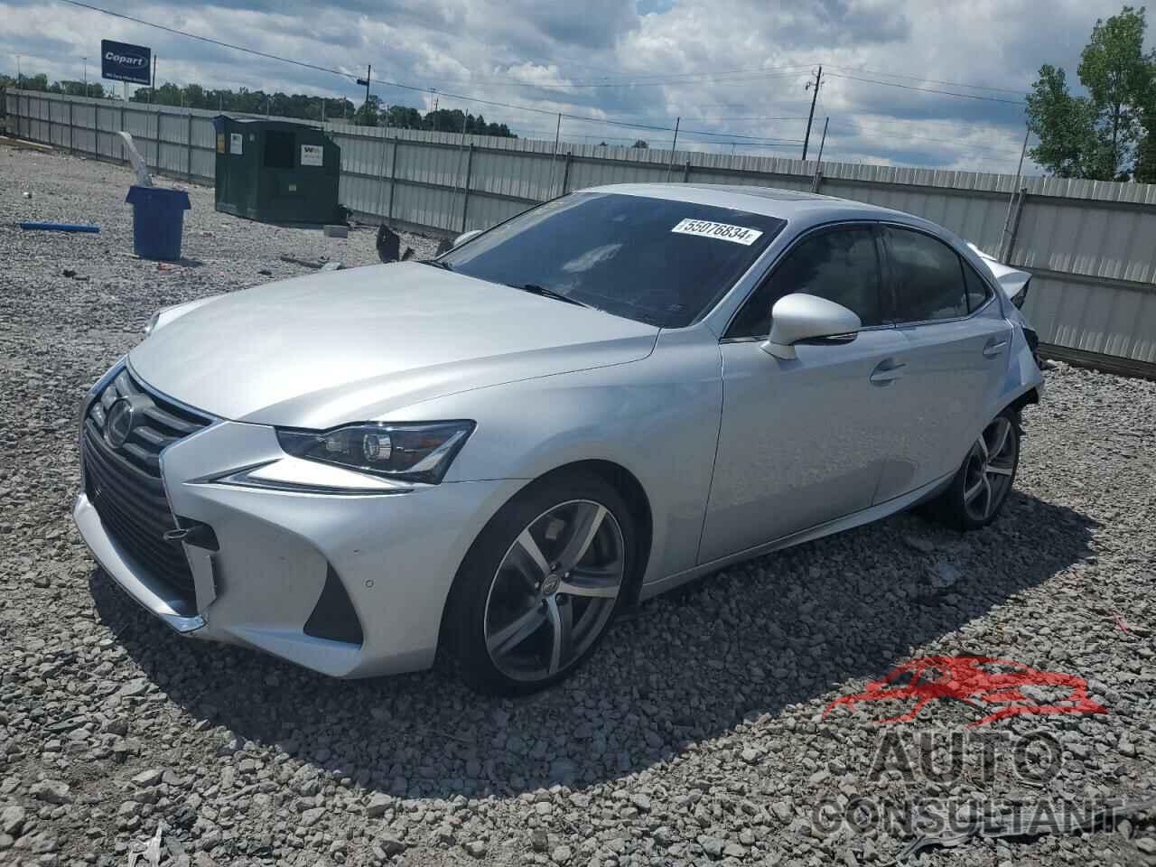 LEXUS IS 2017 - JTHBA1D29H5061710