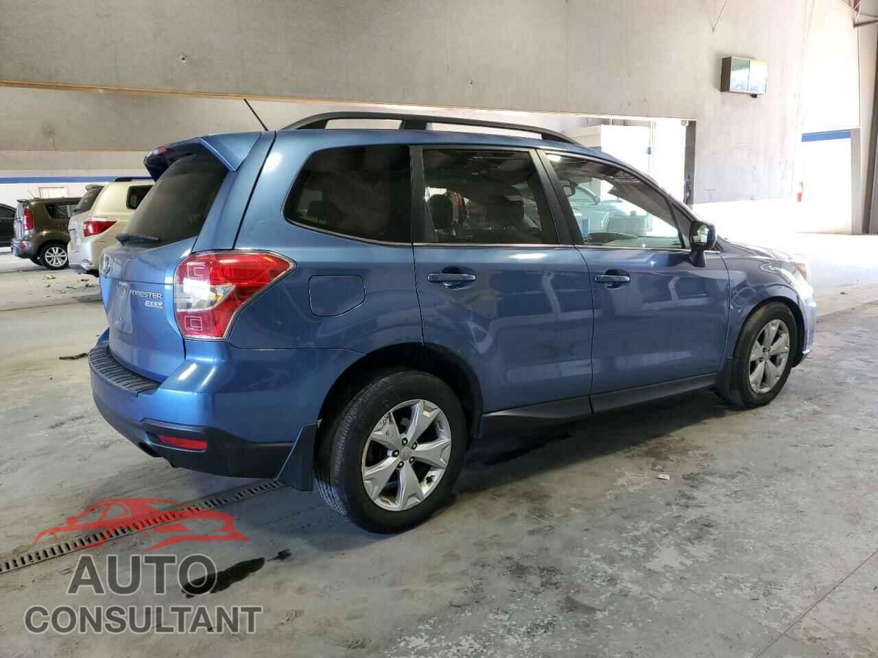 SUBARU FORESTER 2015 - JF2SJAHC6FH405981