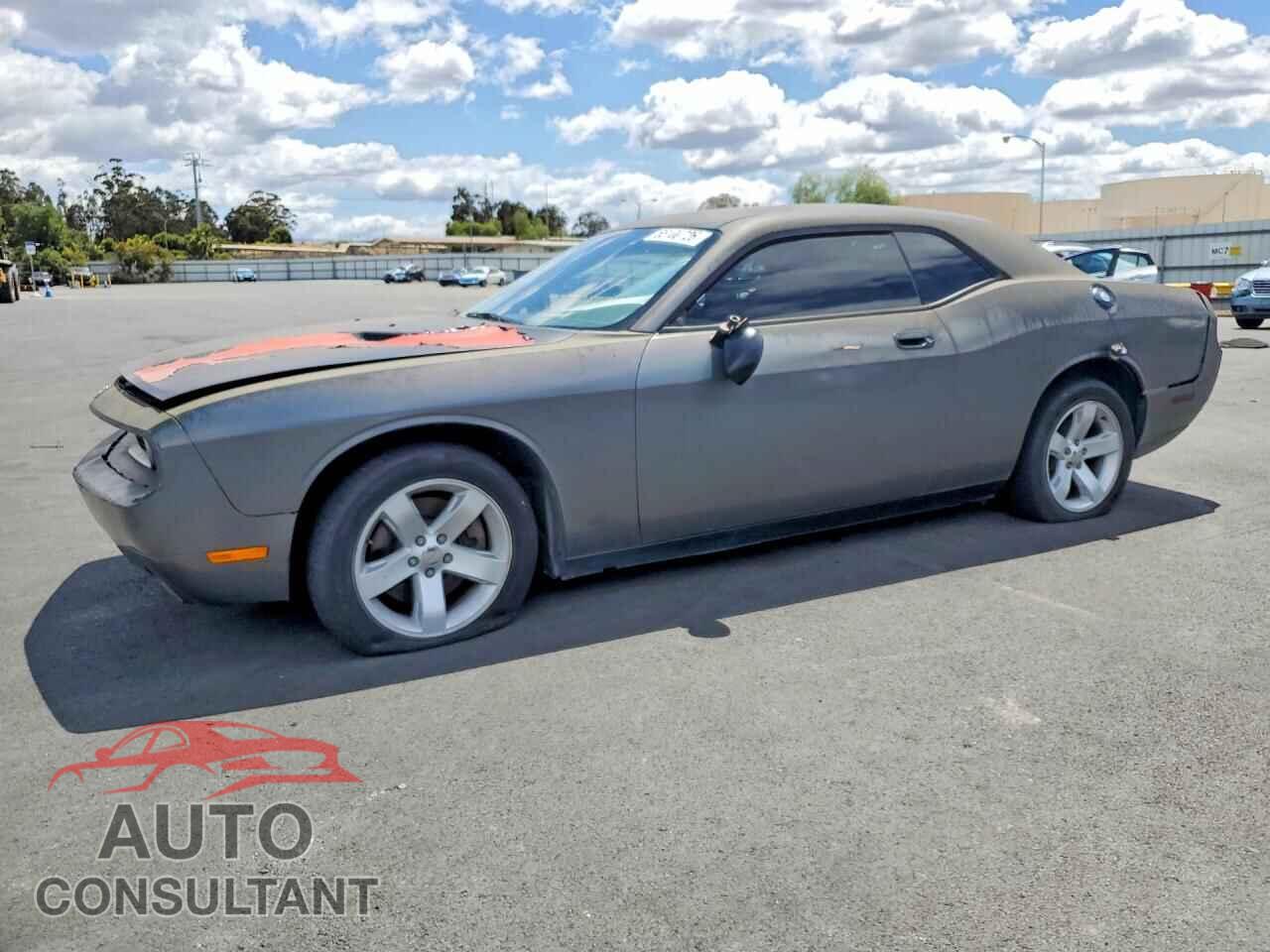 DODGE CHALLENGER 2010 - 2B3CJ5DT8AH300606