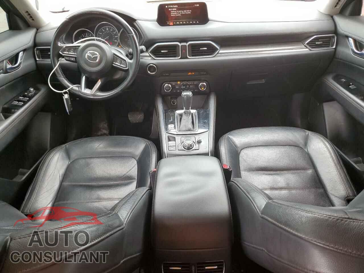 MAZDA CX-5 2017 - JM3KFADL9H0177456