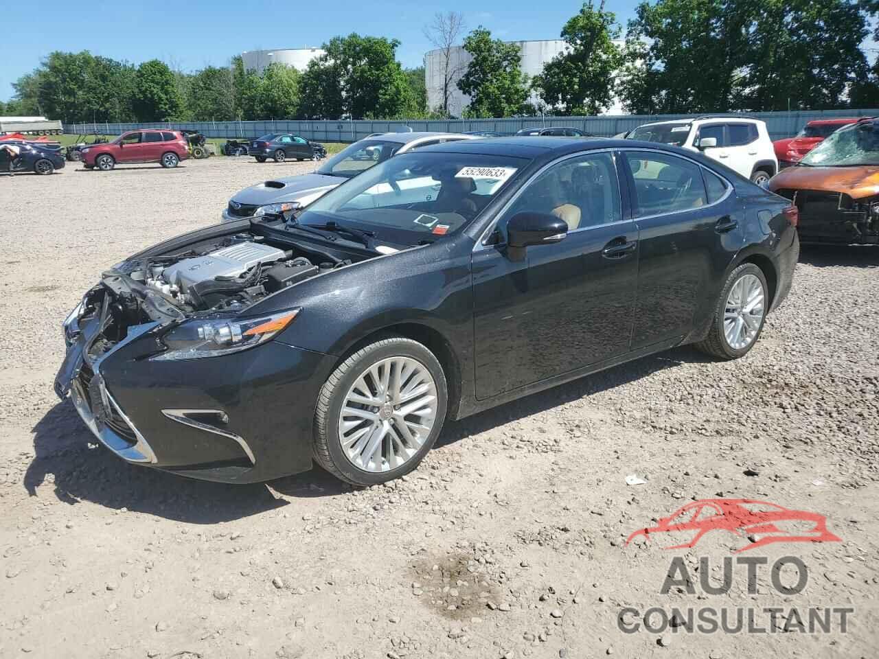 LEXUS ES350 2016 - JTHBK1GG9G2216714