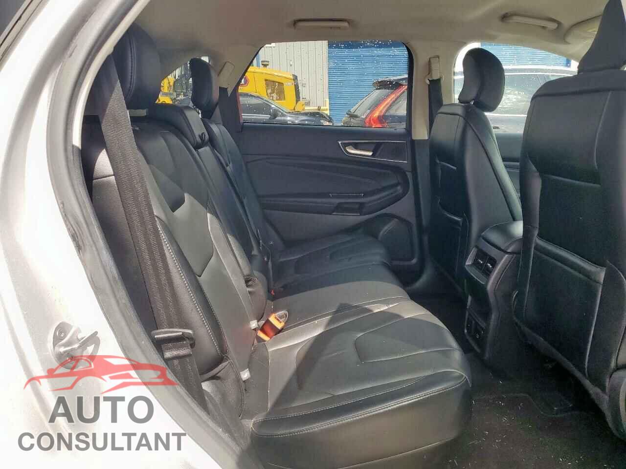 FORD EDGE 2017 - 2FMPK3K98HBB98774