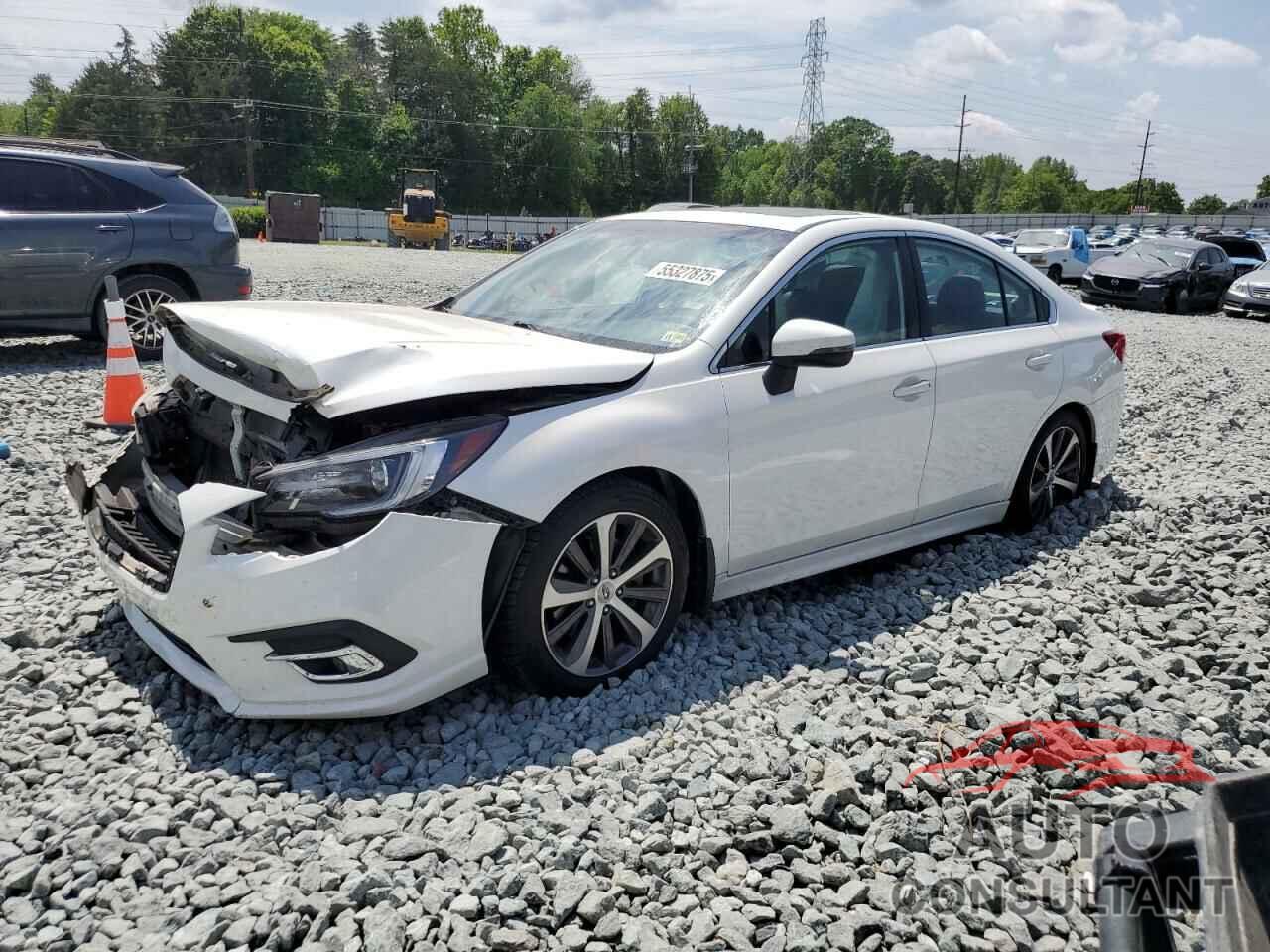 SUBARU LEGACY 2018 - 4S3BNEN64J3039551