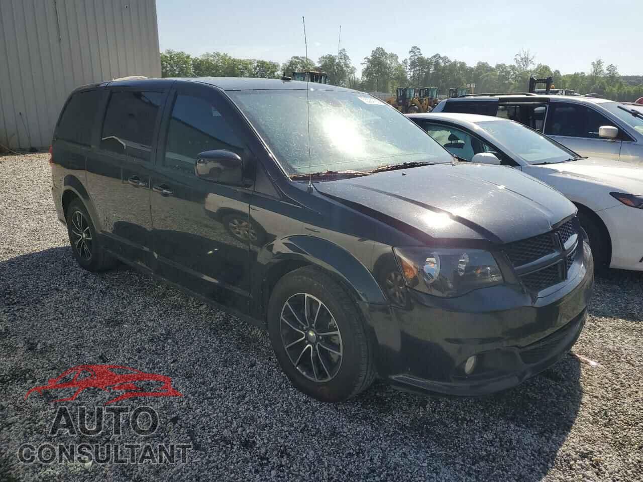 DODGE CARAVAN 2019 - 2C4RDGEG9KR538148