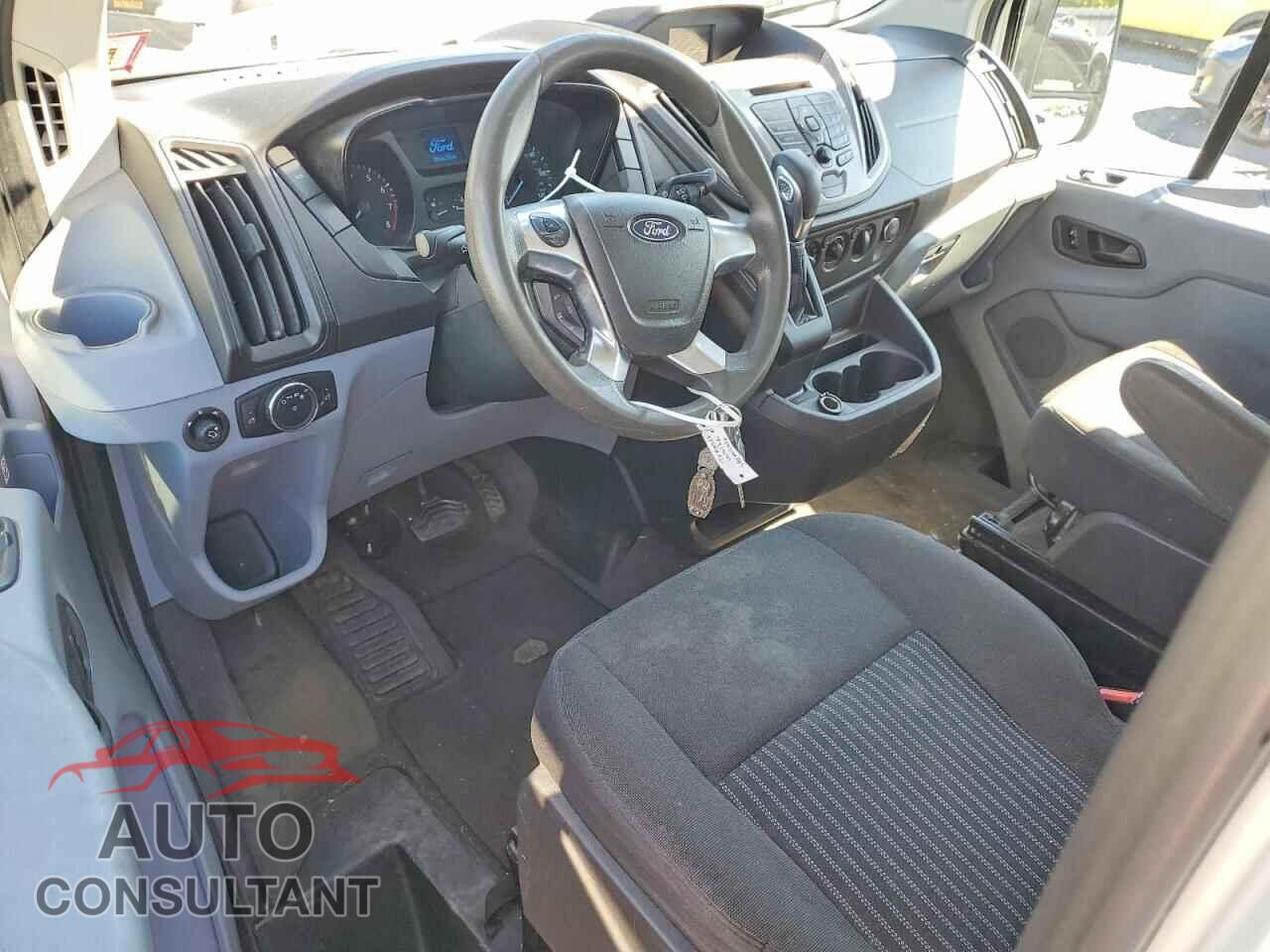 FORD TRANSIT 2019 - 1FBZX2YM3KKB06217