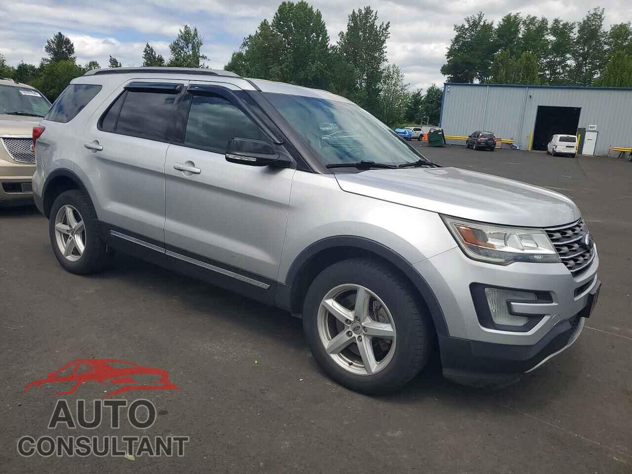 FORD EXPLORER 2016 - 1FM5K8D8XGGD03945