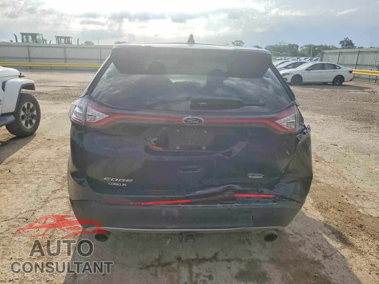 FORD EDGE 2018 - 2FMPK3J96JBC40267