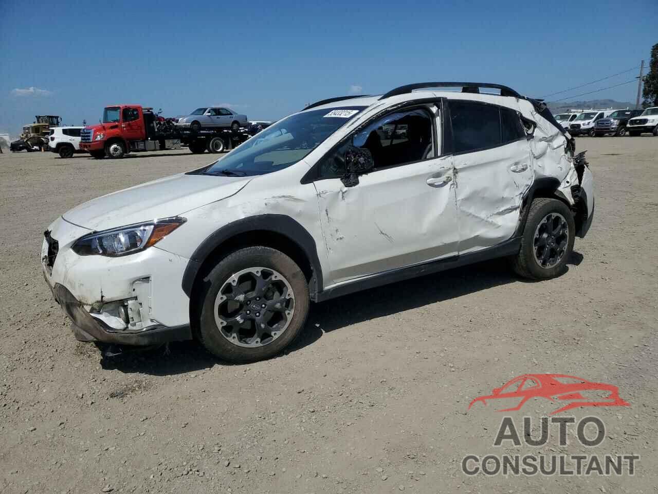 SUBARU CROSSTREK 2021 - JF2GTAEC4M8675180