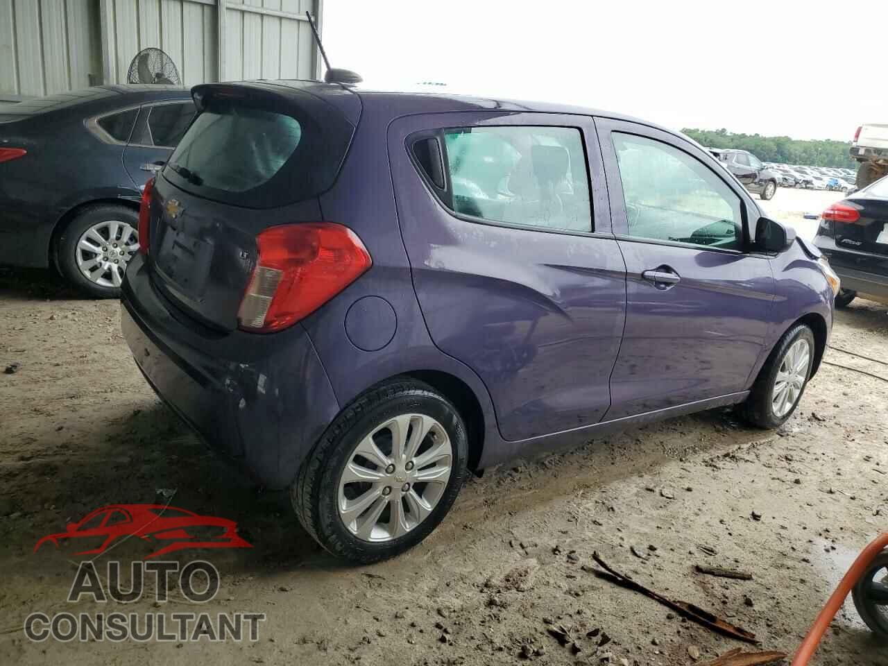 CHEVROLET SPARK 2017 - KL8CD6SA1HC731274