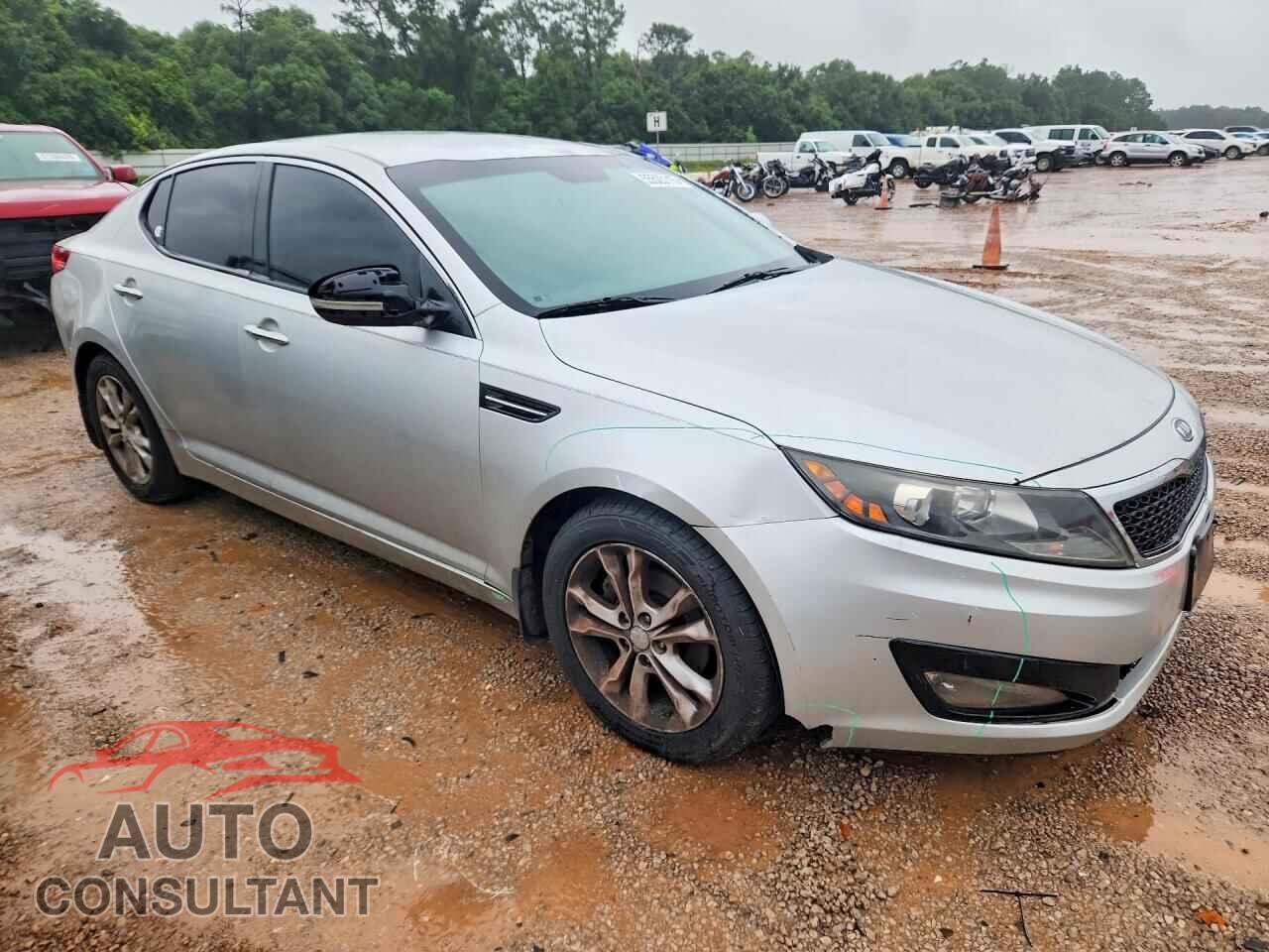 KIA OPTIMA 2012 - 5XXGN4A71CG031165