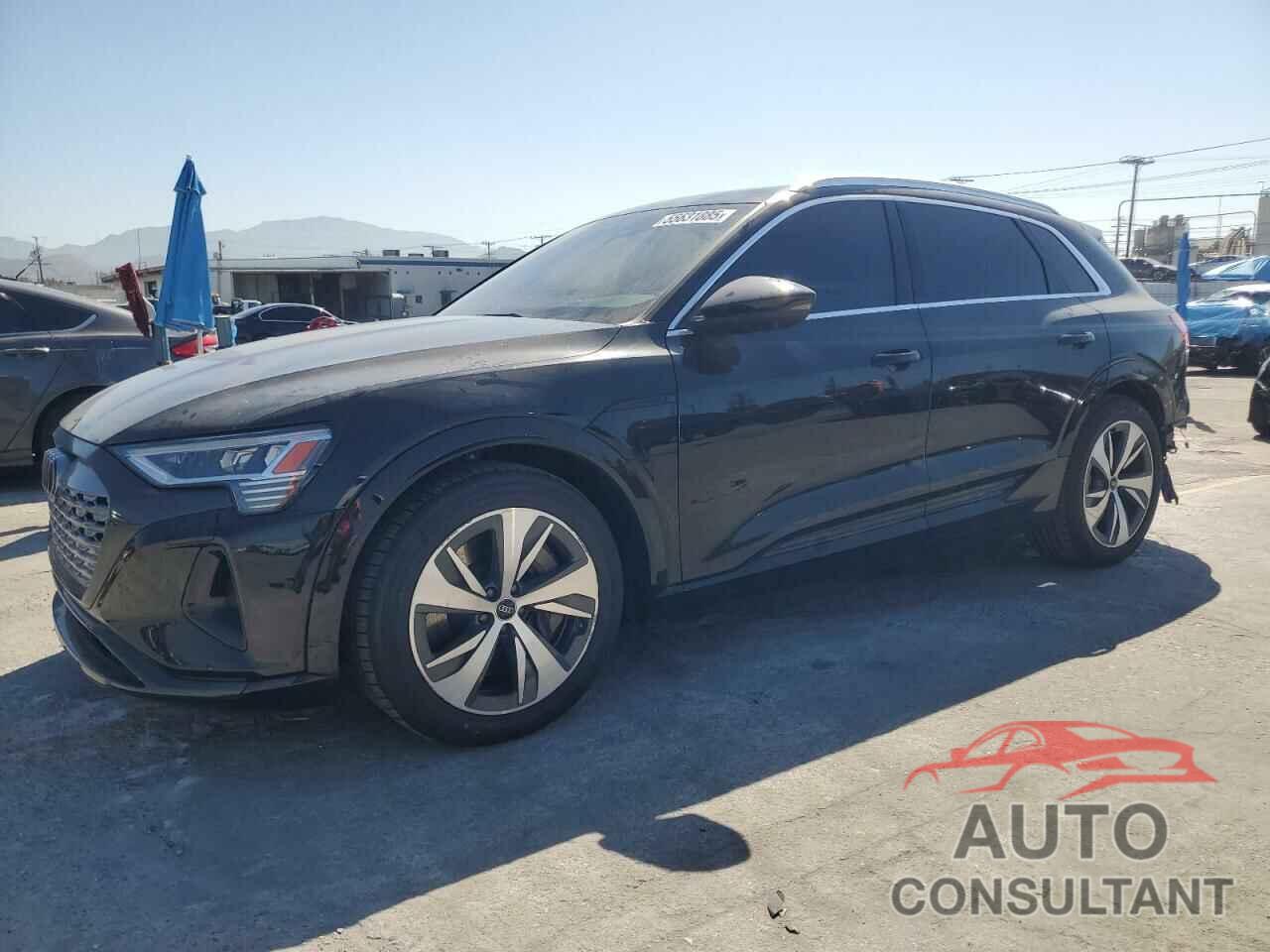 AUDI Q8 E-TRON 2024 - WA15AAGE2RB034544