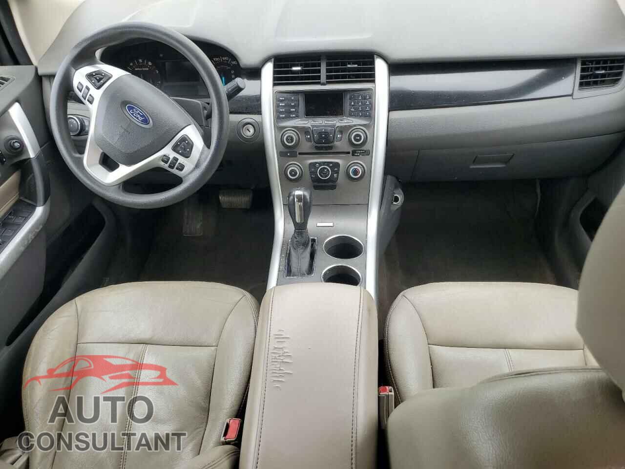 FORD EDGE 2013 - 2FMDK3GC6DBB73731